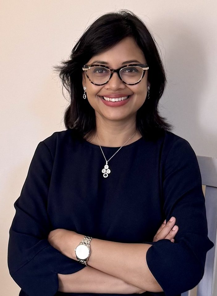 Trisha Hazarika